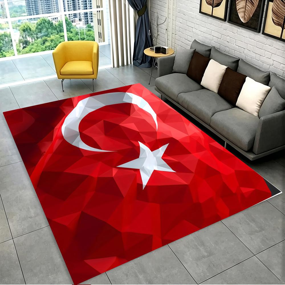 홈데코에 적합한 바닥 매트, 어린이용 미끄럼 방지 플란 - Home Textiles Turkey 리뷰 및 가격