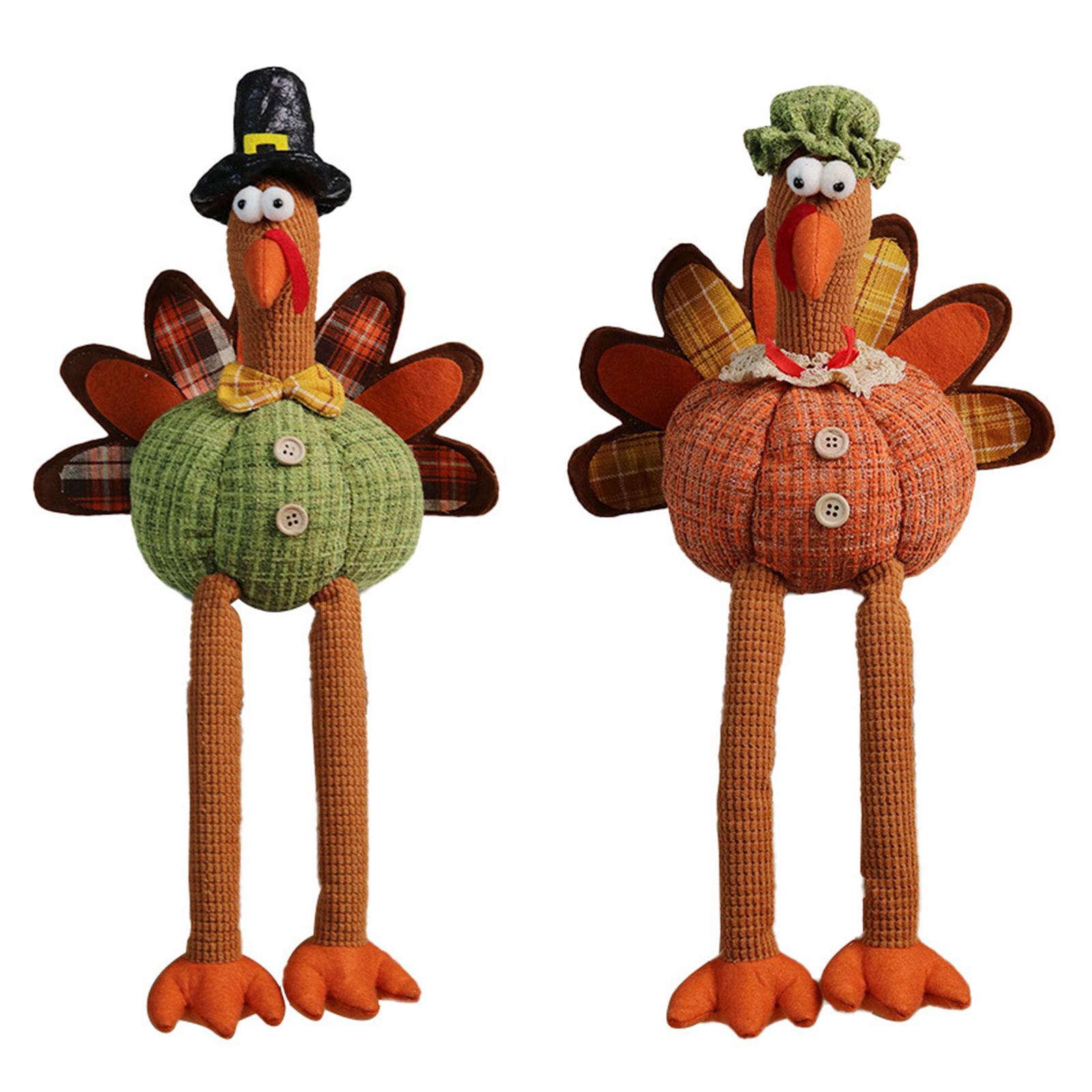 추수감사절 터키 장식 매달린 입상 가을 수확 가을 집 - Home Textiles Turkey 리뷰 및 가격