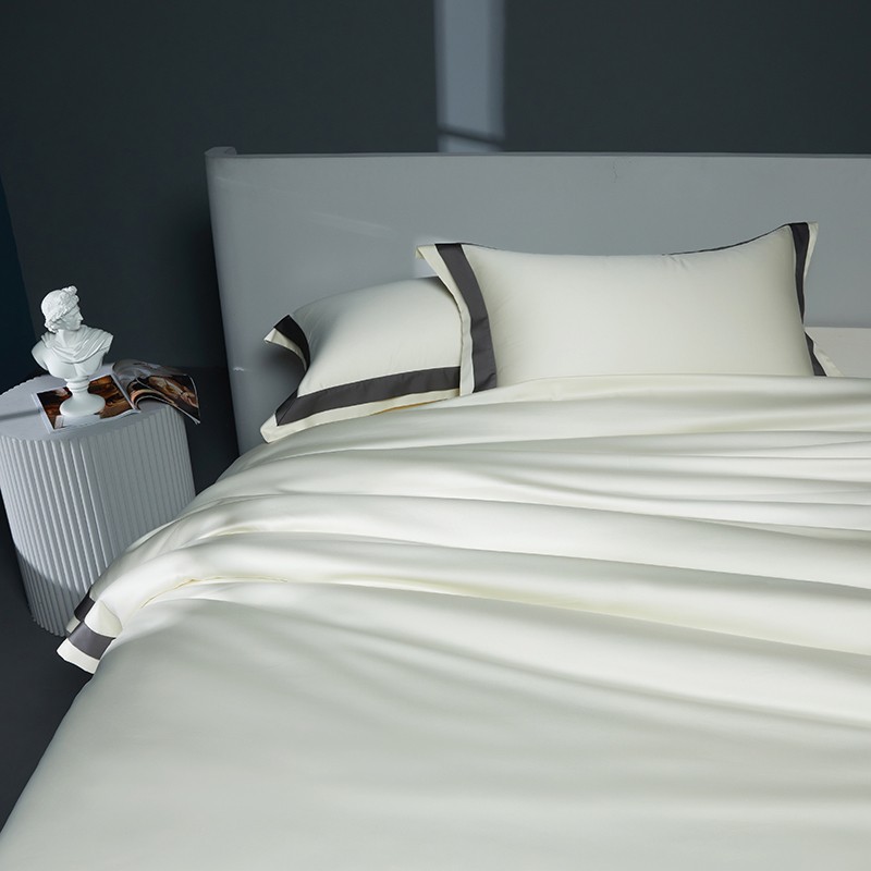 프리미엄 1400TC 이집트산 코튼 부드러운 침구 세트 - Bed Sheet Microfiber 리뷰 및 가격