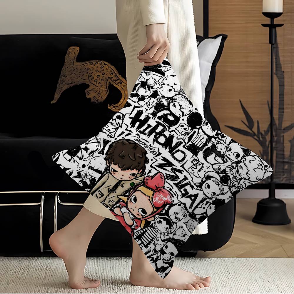 만화 H-HIRONOS 만화 베개 애니메이션 베개 소파 - Home Fashion Textiles 리뷰 및 가격