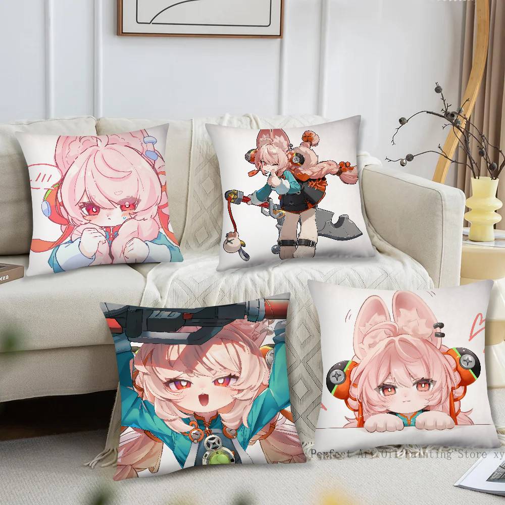 1pc Zhao Z-Zenless Zone Zero Z - Home Fashion Textiles 리뷰 및 가격