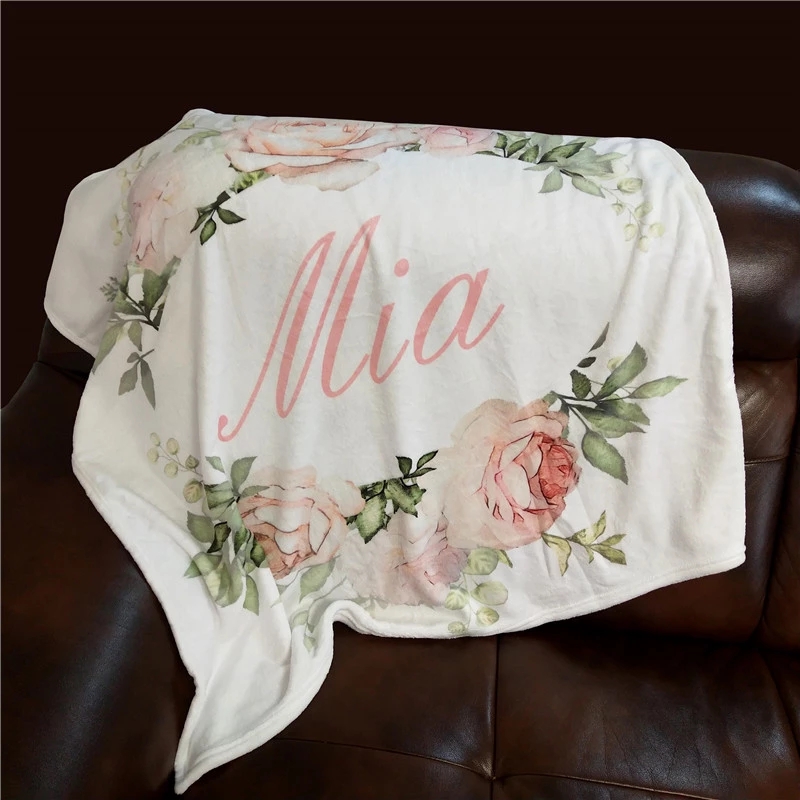 개인 맞춤 아기 플란넬 양털 담요 포대기 아기 침구 싸 - Bed Sheet Microfiber 리뷰 및 가격