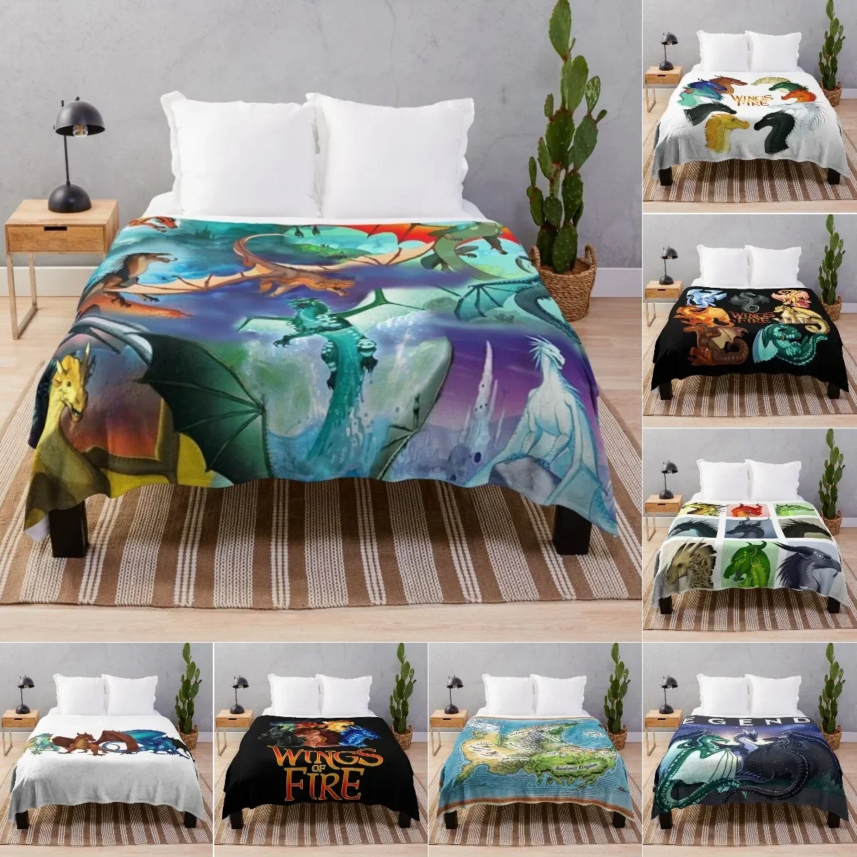 Wings of Fire 울트라 소프트 마이크로 플리스 - Bed Sheet Microfiber 리뷰 및 가격