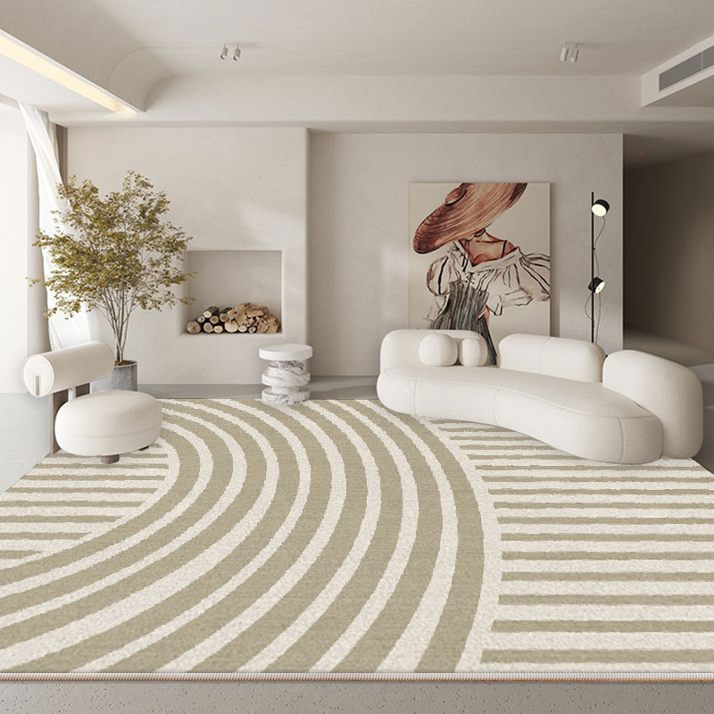 거실용 아메리칸 스타일 카펫, 침실 장식 플러시 카펫, - Home Textiles Plaid 리뷰 및 가격