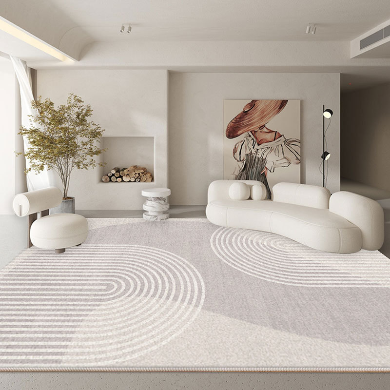 거실용 아메리칸 스타일 카펫, 침실 장식 플러시 카펫, - Home Textiles Plaid 리뷰 및 가격