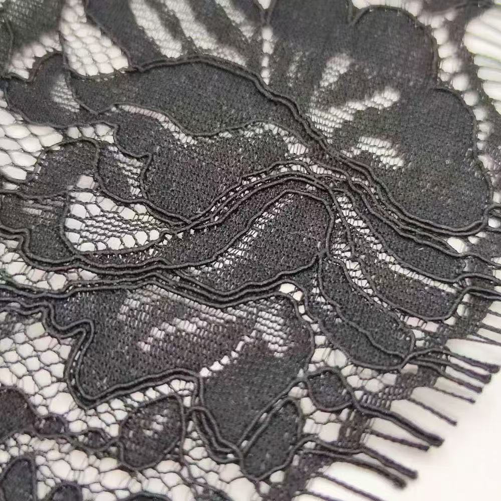 꽃무늬 샹티이 레이스 트림 웨딩 베일, 아동복, DIY - Home Fashion Textiles 리뷰 및 가격