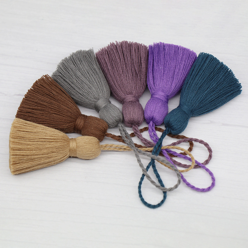 WFFNNKC 2-6Pcs 11CM 패션 순수 코 튼  - Home Fashion Textiles 리뷰 및 가격