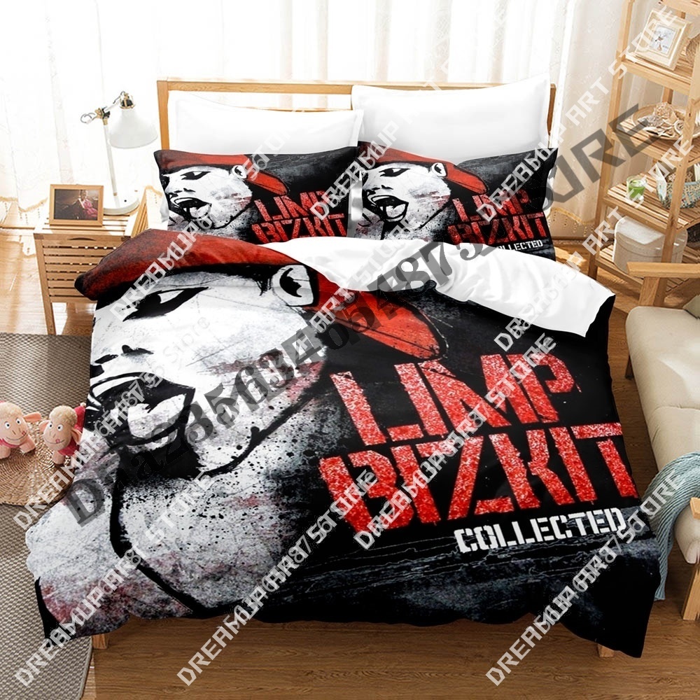 3D 프린트 2025 림프 비즈킷 침구 세트 싱글 트윈 - Bed Sheet Microfiber 리뷰 및 가격