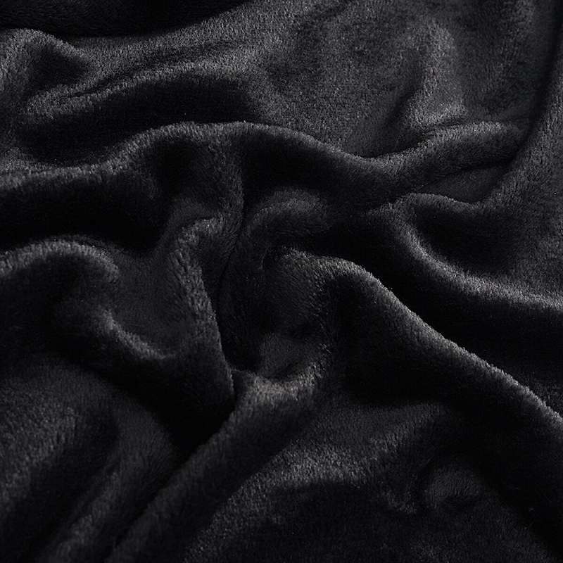 침대용 부드럽고 따뜻한 겨울 밍크 담요, 솔리드 소파  - Home Textiles Plaid 리뷰 및 가격