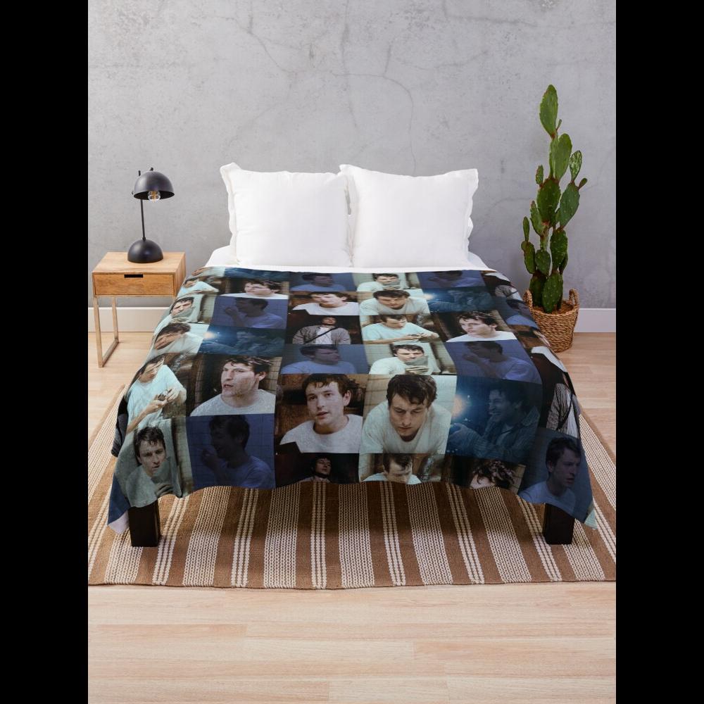 Adam Stanheight Leigh Whannell - Home Textiles Plaid 리뷰 및 가격