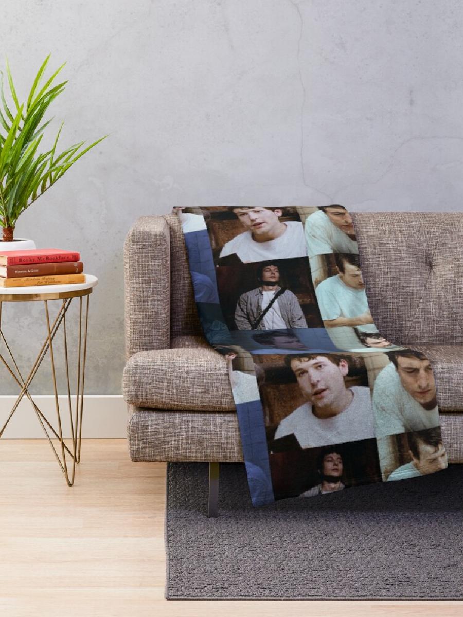 Adam Stanheight Leigh Whannell - Home Textiles Plaid 리뷰 및 가격