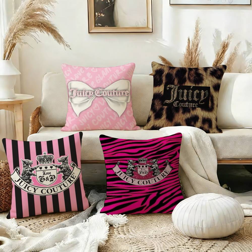 핫 패션 J-Juicy JC C-Couture 베개 커 - Home Fashion Textiles 리뷰 및 가격