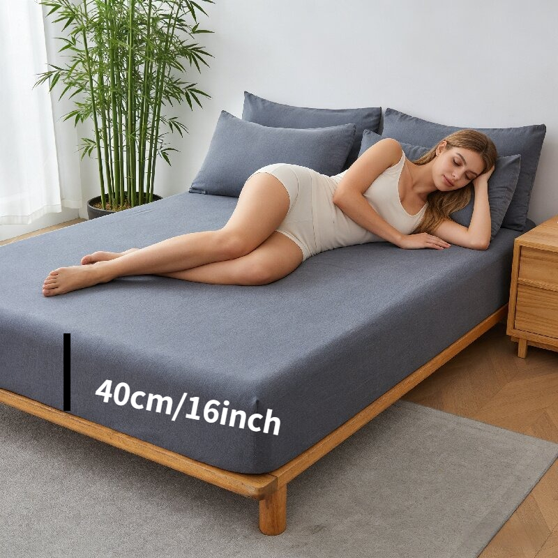 여름용 대나무 섬유 쿨링 매트리스 커버 360 (부드럽 - Bed Sheet Microfiber 리뷰 및 가격