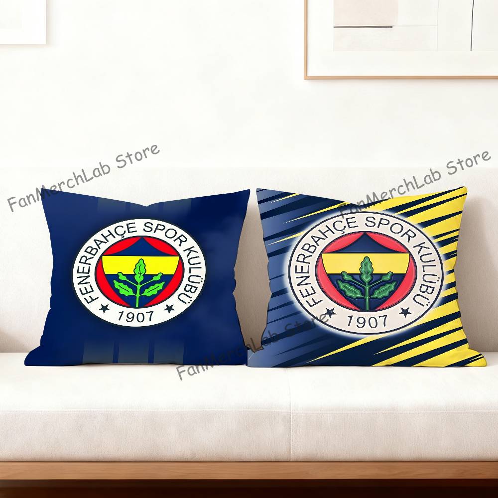 터키 F-FenerbahceS-E 베개 커버 매우 부드 - Home Textiles Turkey 리뷰 및 가격