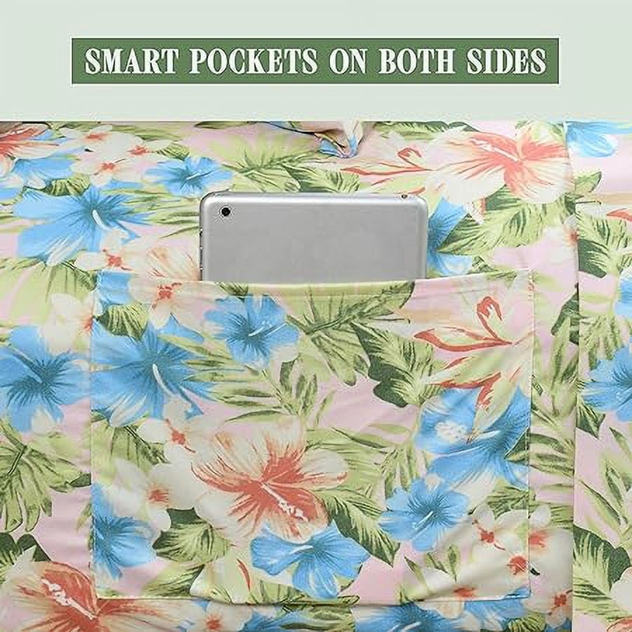 소프트 침대 시트 카디널 패턴 - 1500 호텔급 마이 - Bed Sheet Microfiber 리뷰 및 가격
