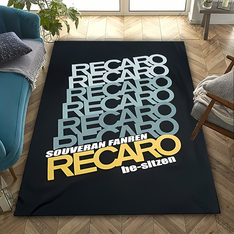13 Styles R-Recaro Logo Patter - Home Textiles Plaid 리뷰 및 가격
