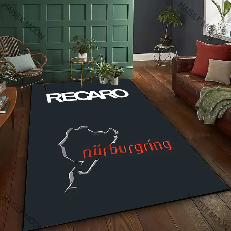 13 Styles R-Recaro Logo Patter - Home Textiles Plaid 리뷰 및 가격