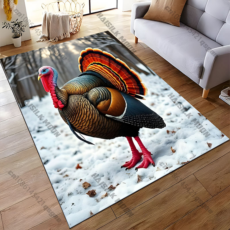터키 문플라워 카펫 요가 거실 룸 데코 어린이용 크롤링 - Home Textiles Turkey 리뷰 및 가격